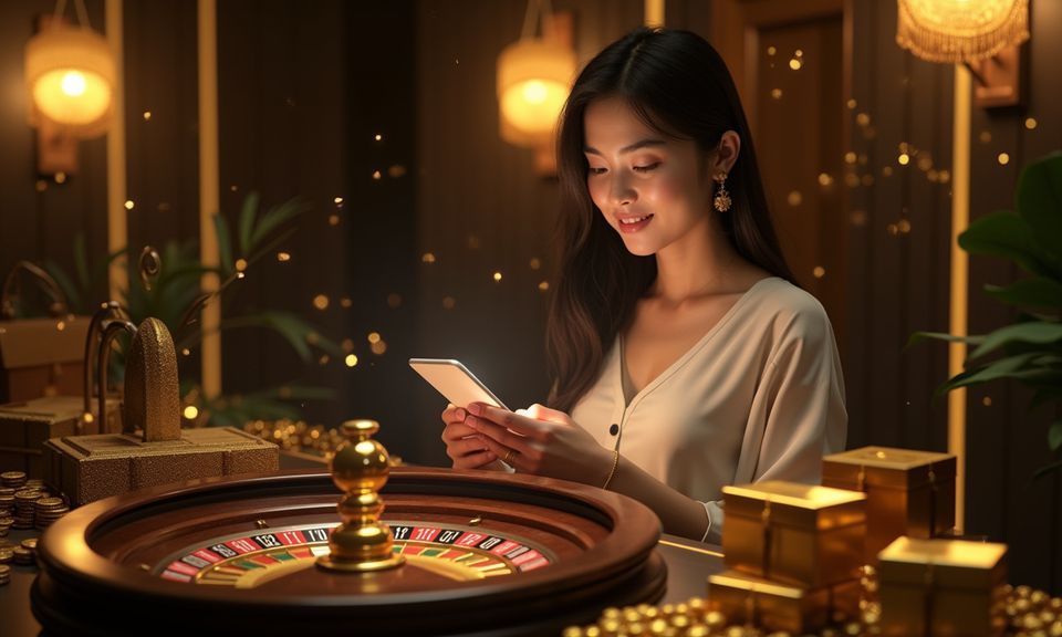 555ace mobile gaming